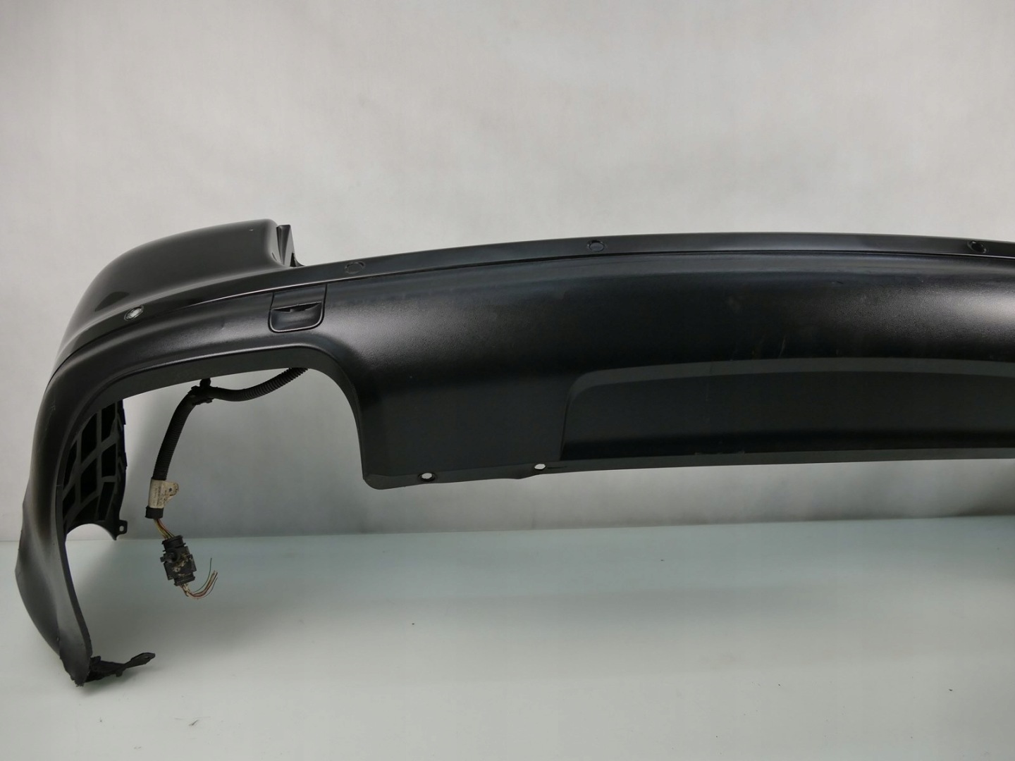 PORSCHE CAYENNE 4.5 T bumper PDC rear part LC9Z