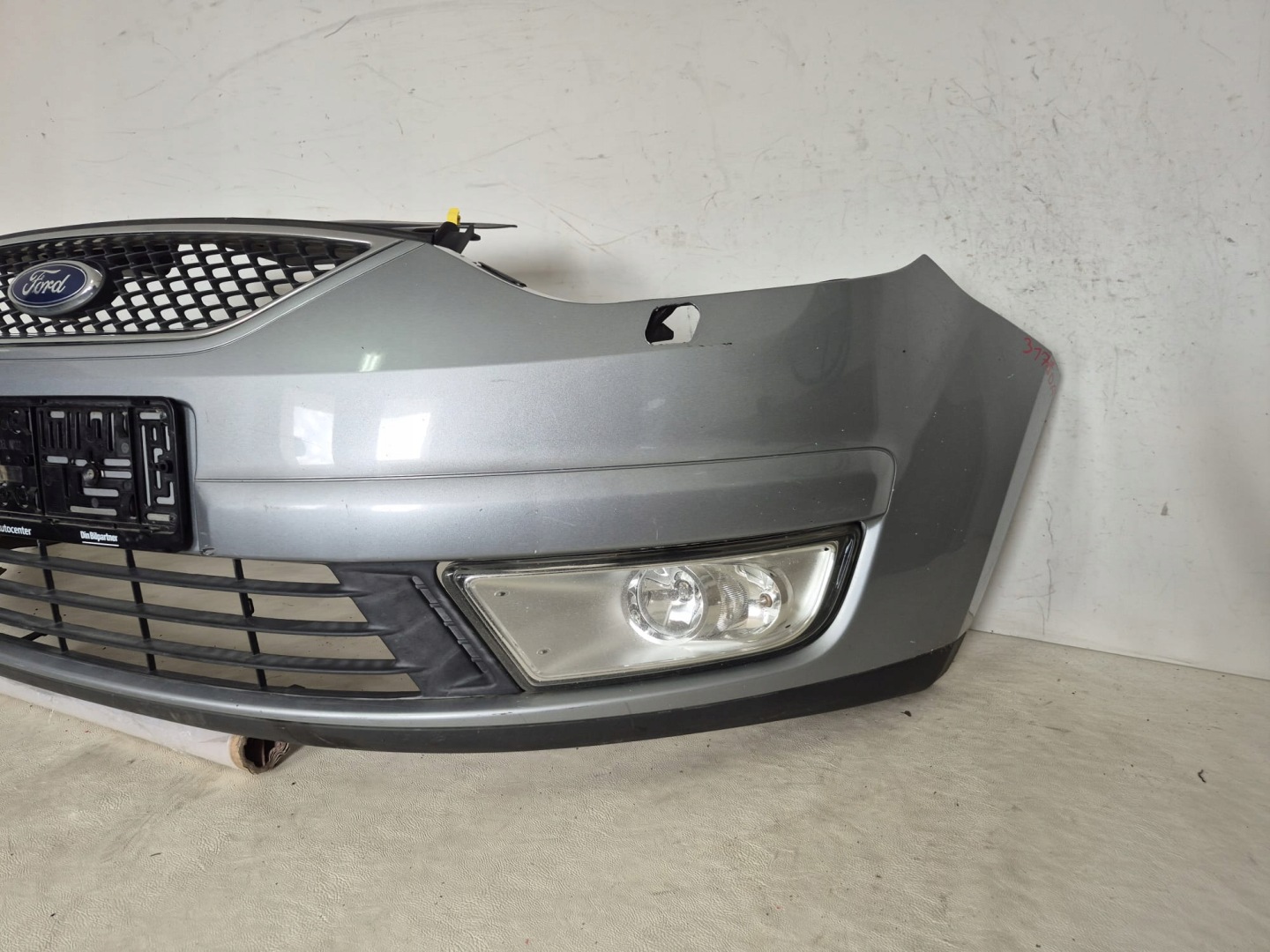 FORD GALAXY II MK2 06- bumper front front SPR 6M21-17757-A