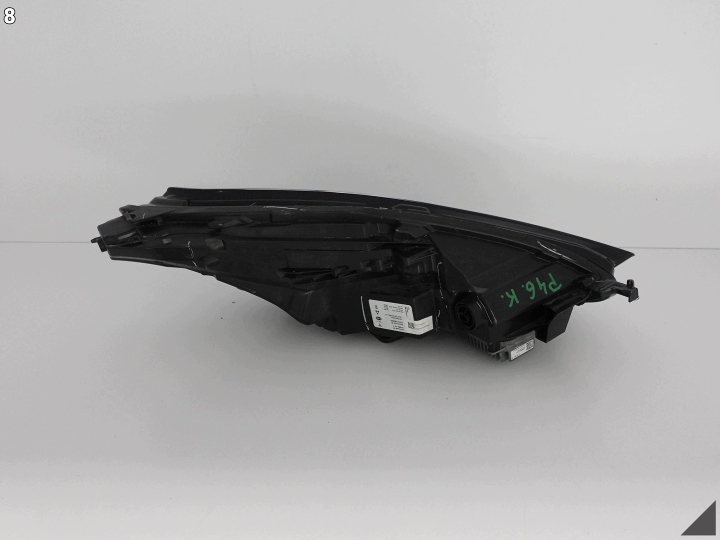 TESLA MODEL Y 3 LIFT 20-25 light HEADLIGHT FULL LED left front EUROPA