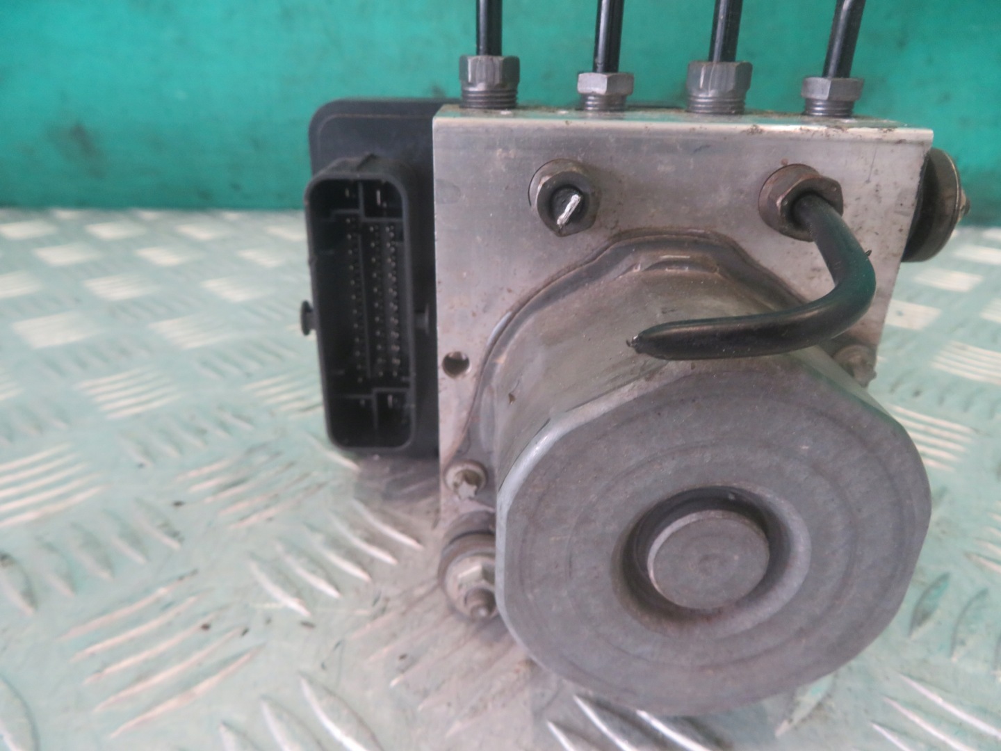 Pompa ABS BOXER JUMPER DUCATO 13R 0265260472