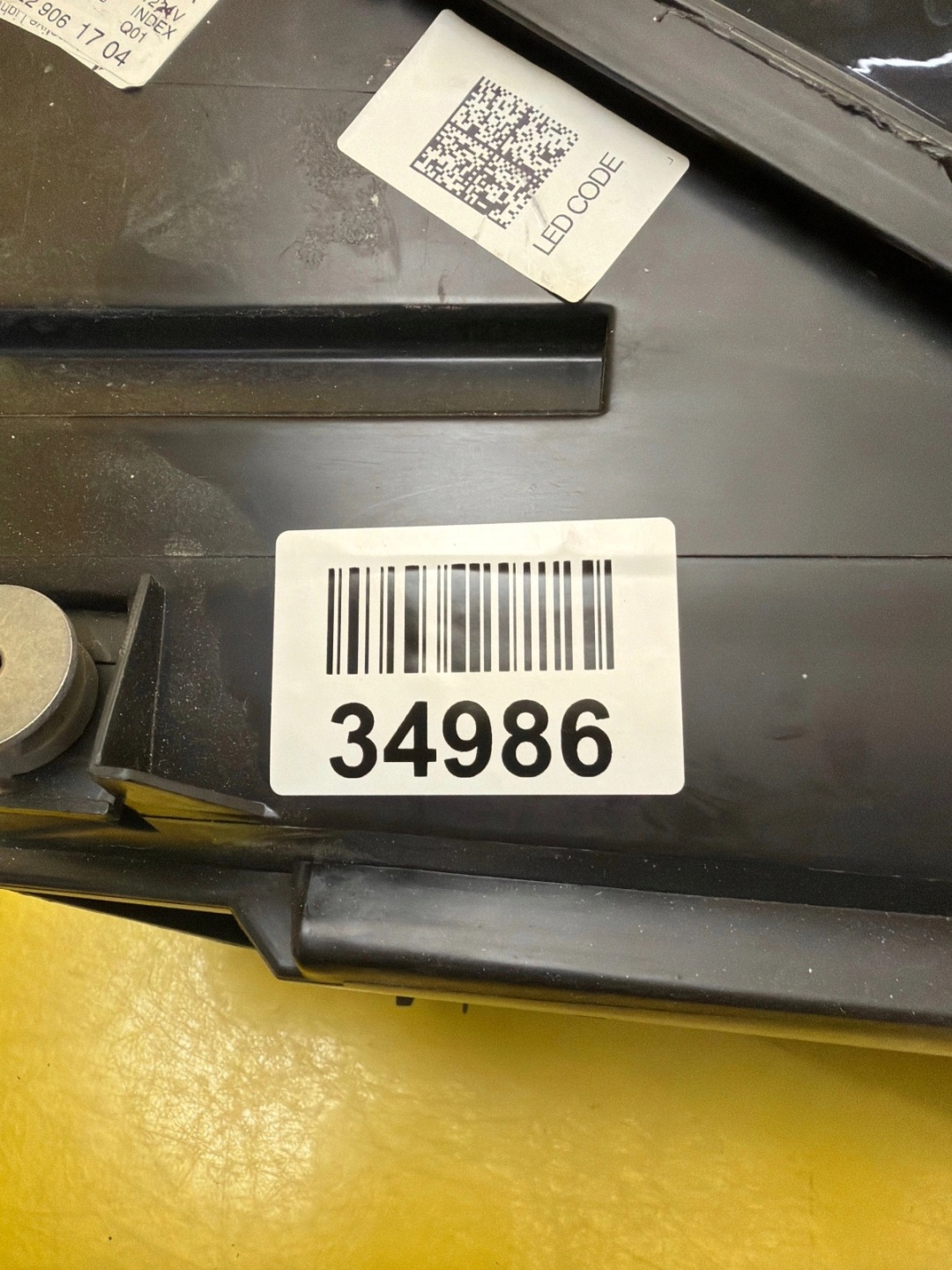 light left front Mercedes S-Klasa W222 2013-2017 Full Led A2229061704
