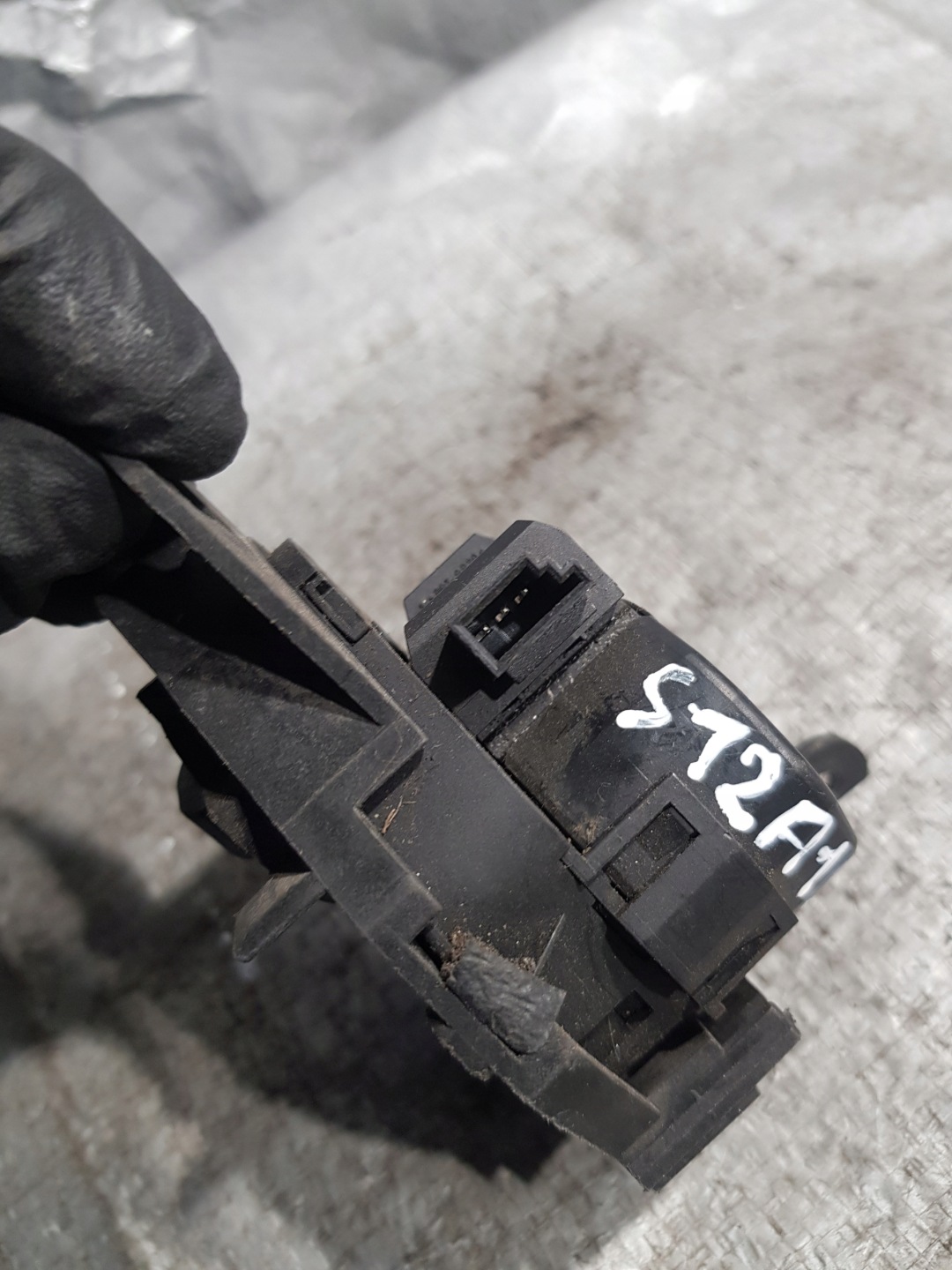 Micro moteur Bloc de chauffage complet BMW E65 6911823