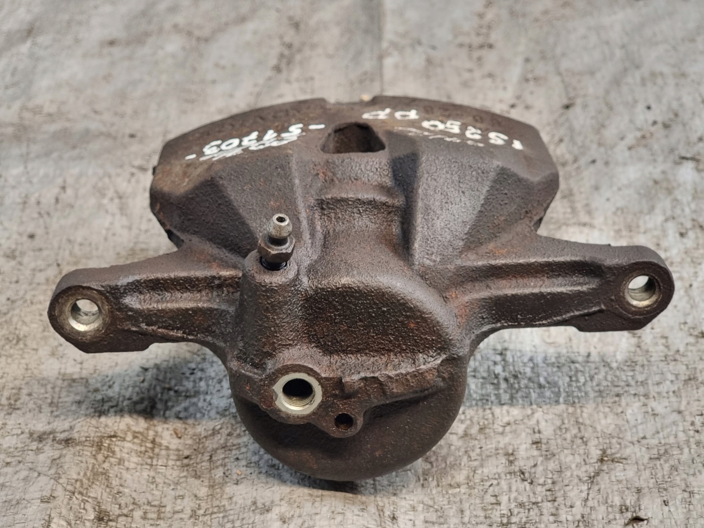 caliper brake right front LEXUS IS II IS250 06r