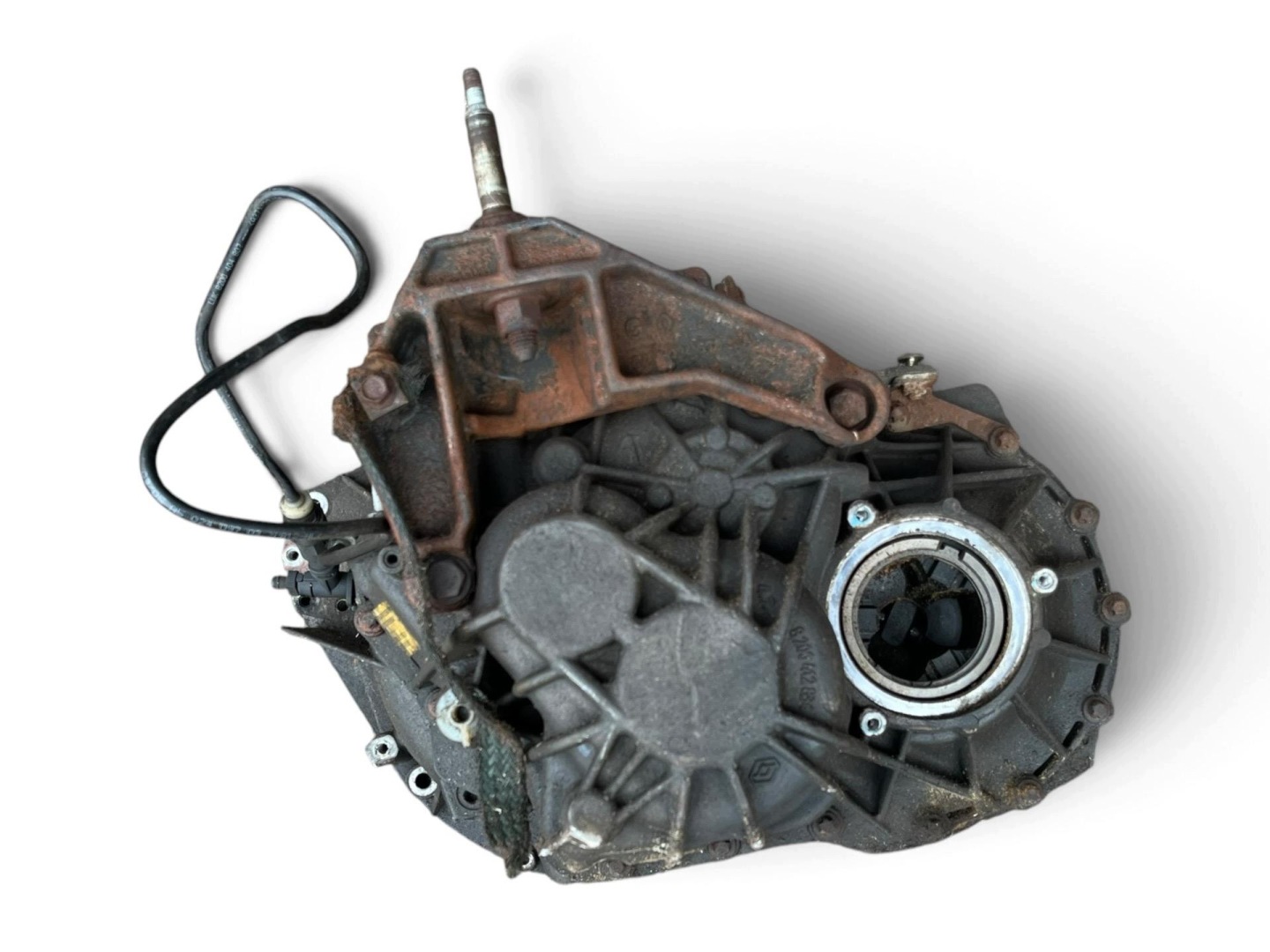 6-biegowa Getriebe Renault Master 2 facelift 2006 7701478246