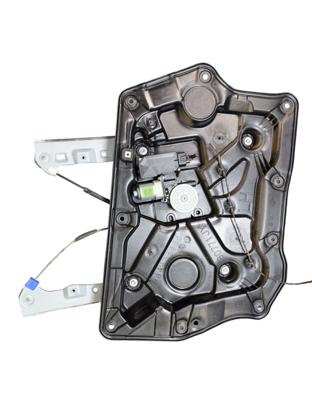 bonnet MAZDA 6 II GH LIFT (2010-2012) code LAKIERU 16W