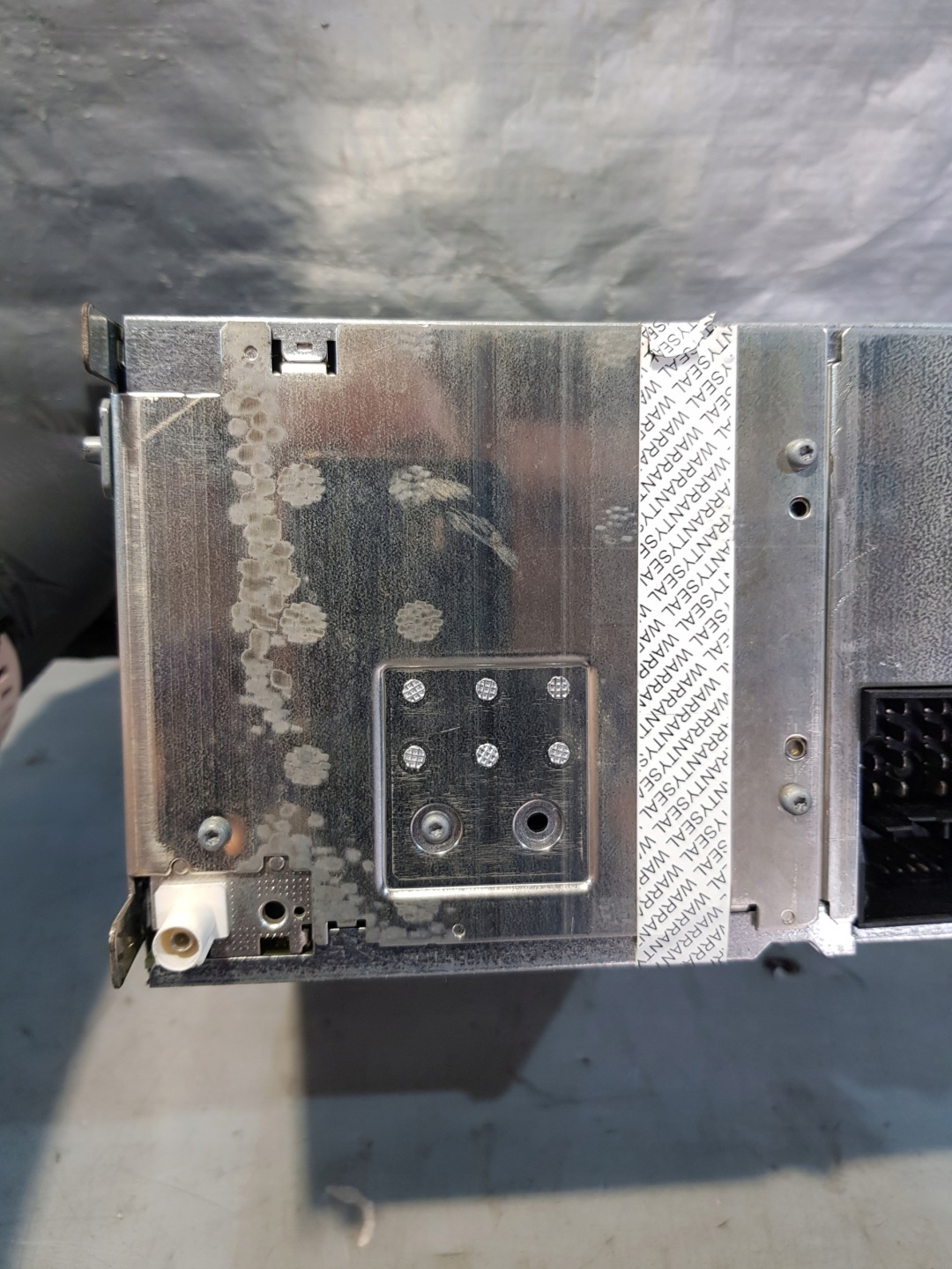 RADIO CD SEAT ALTEA 7643235366