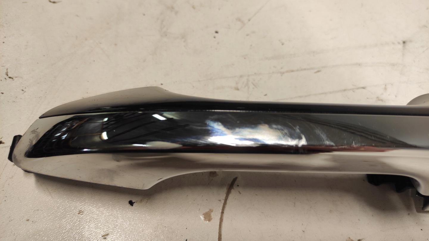 KIA OPTIMA IV handle CHROM front left B4U 15-19