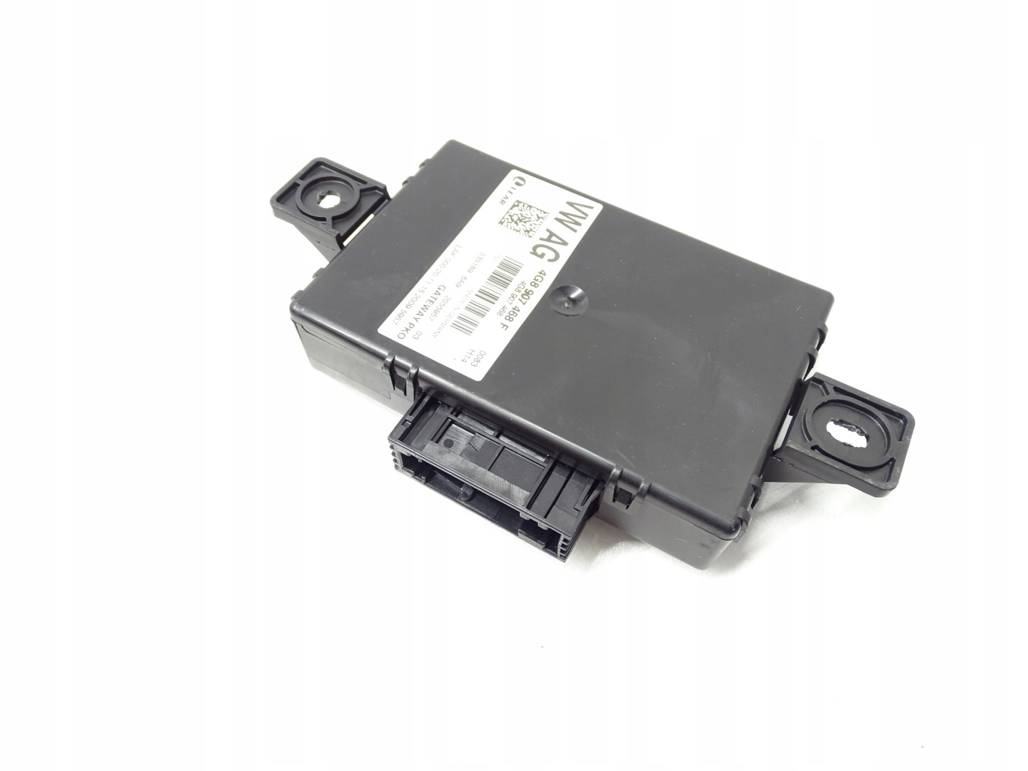 module control unit GATEWAY AUDI A6 C7 A7 LIFT 4G8907468F