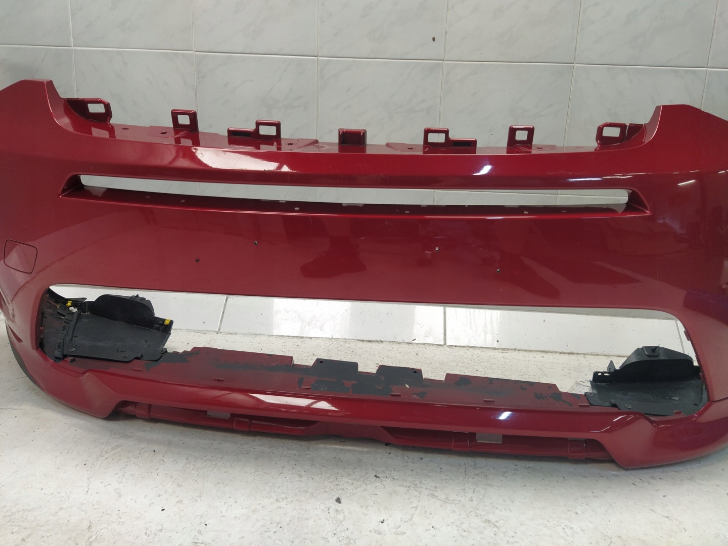 LR DISCOVERY SPORT L550 LIFT RDYNAMIC bumper front front PDC original