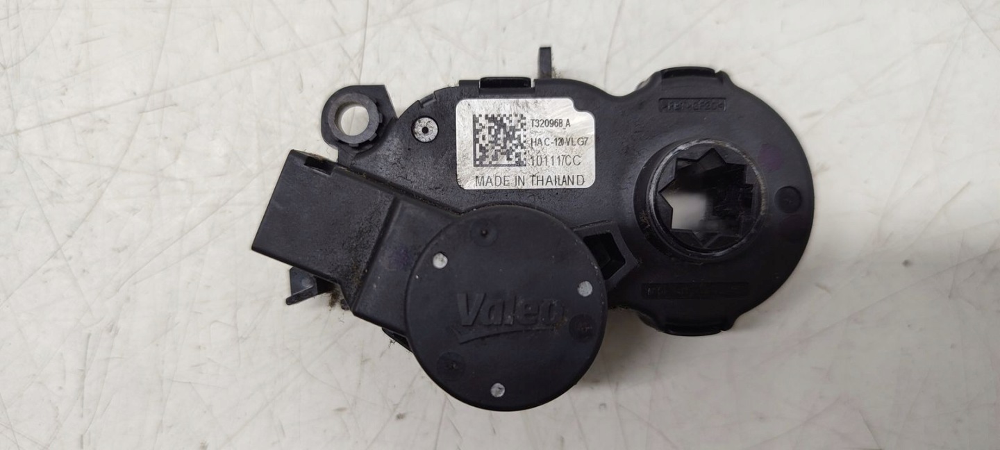 Micro moteur Bouches buses Bloc de chauffage complet Renault Megane IV