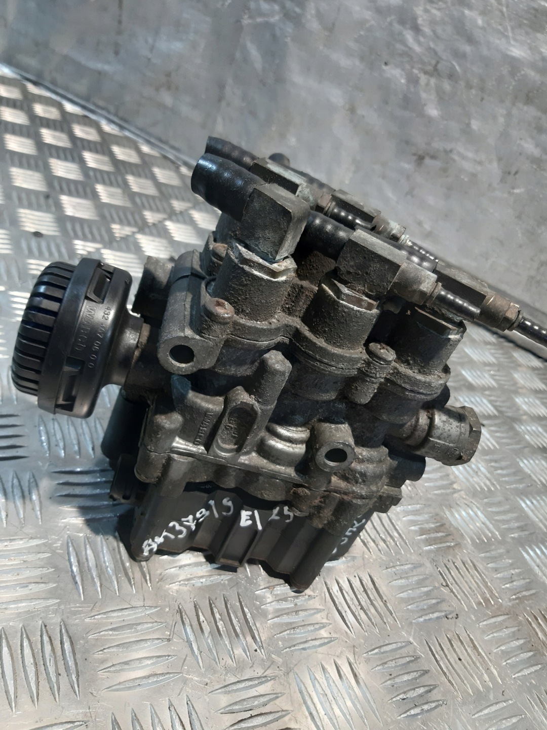 Électrovanne WABCO ECAS 4729000560