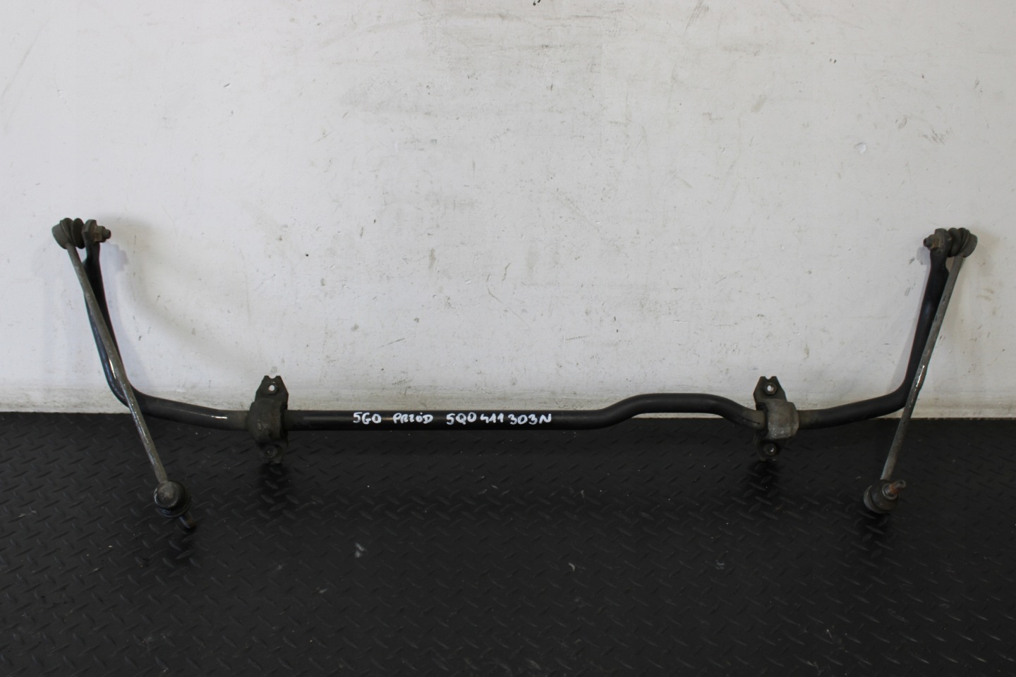 STABILIZATOR bar front VW GOLF VII 7 5G0 5Q0411303N