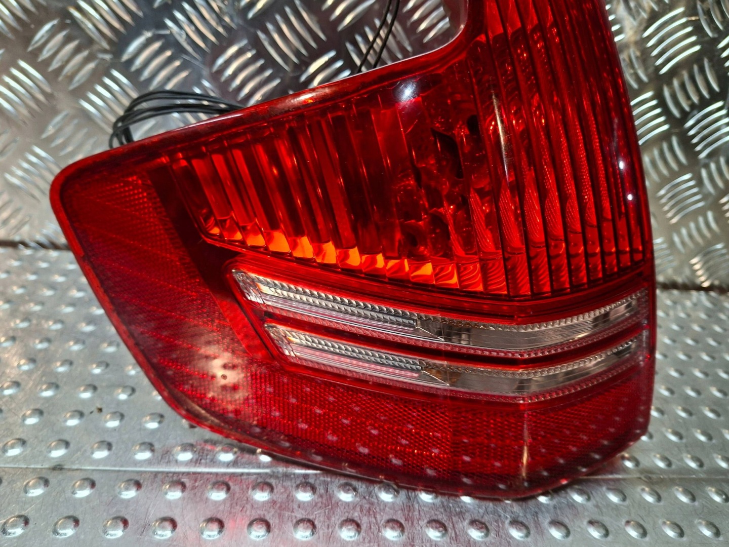 light rear left 9655864080 CITROEN CITROEN C4 and 5D 2004