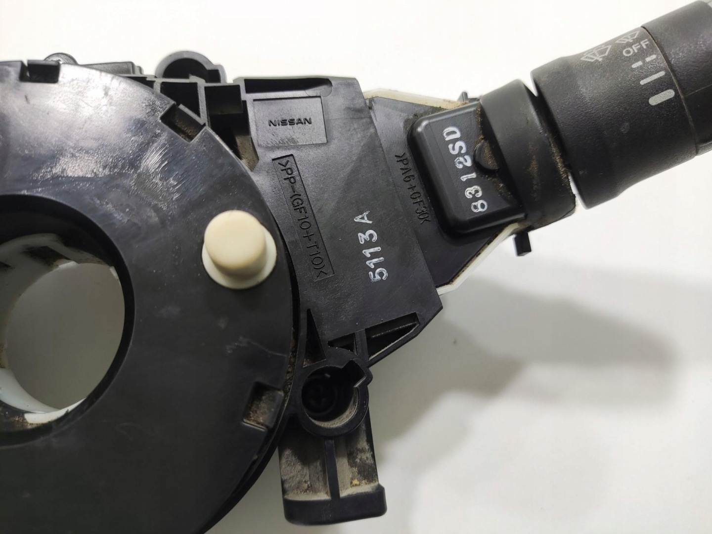 steering wheel levers and controls ring NISSAN CABSTAR RENAULT MAXITY 2006-2014
