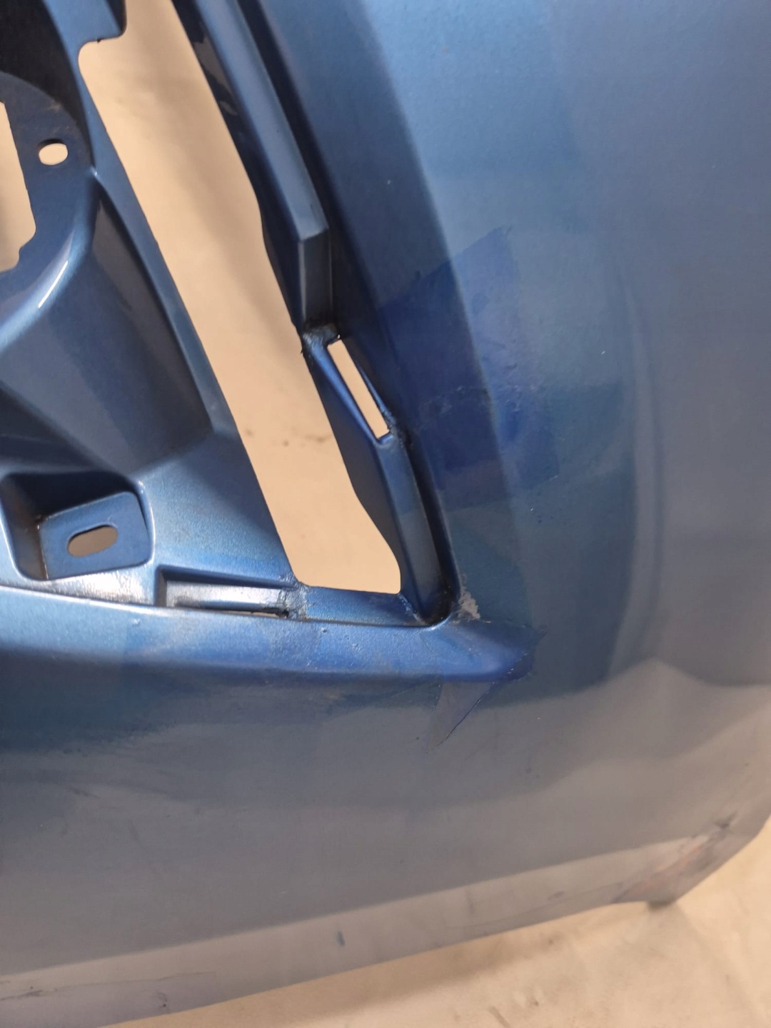 MITSUBISHI SPACE STAR II 2 LIFT 16-19 bumper front front