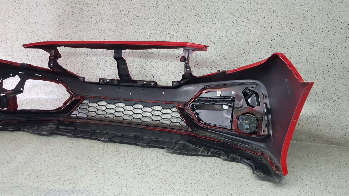 HONDA CIVIC X 10 bumper front 9620