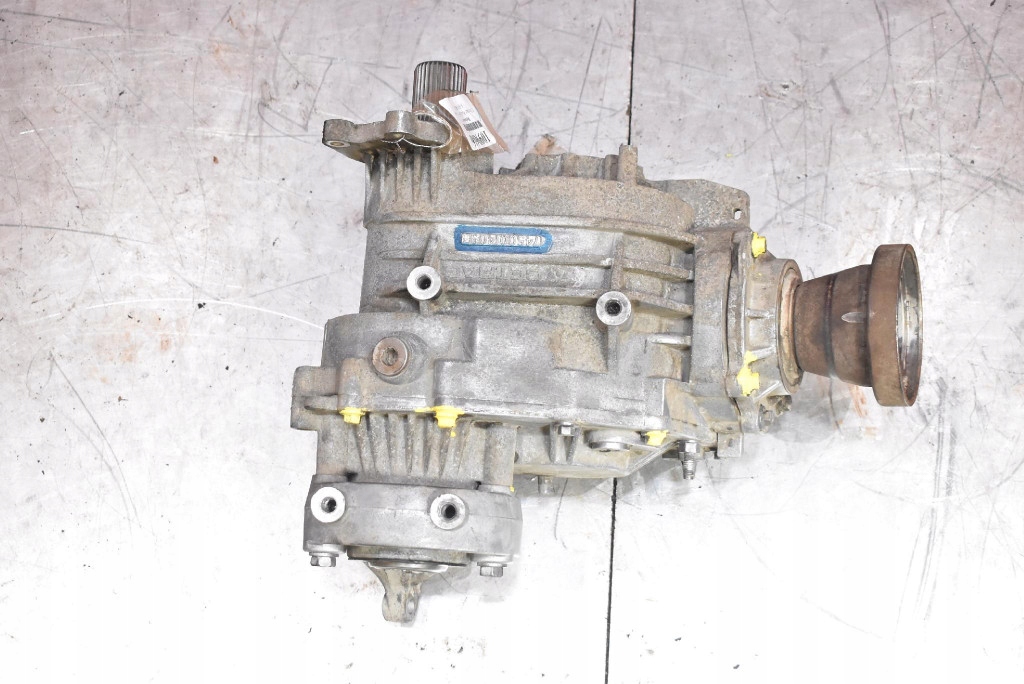 REDUKTOR cambio ingranaggi AUTOMAT 7450014093 CHRYSLER PACIFICA e 3.5 V6 213KM