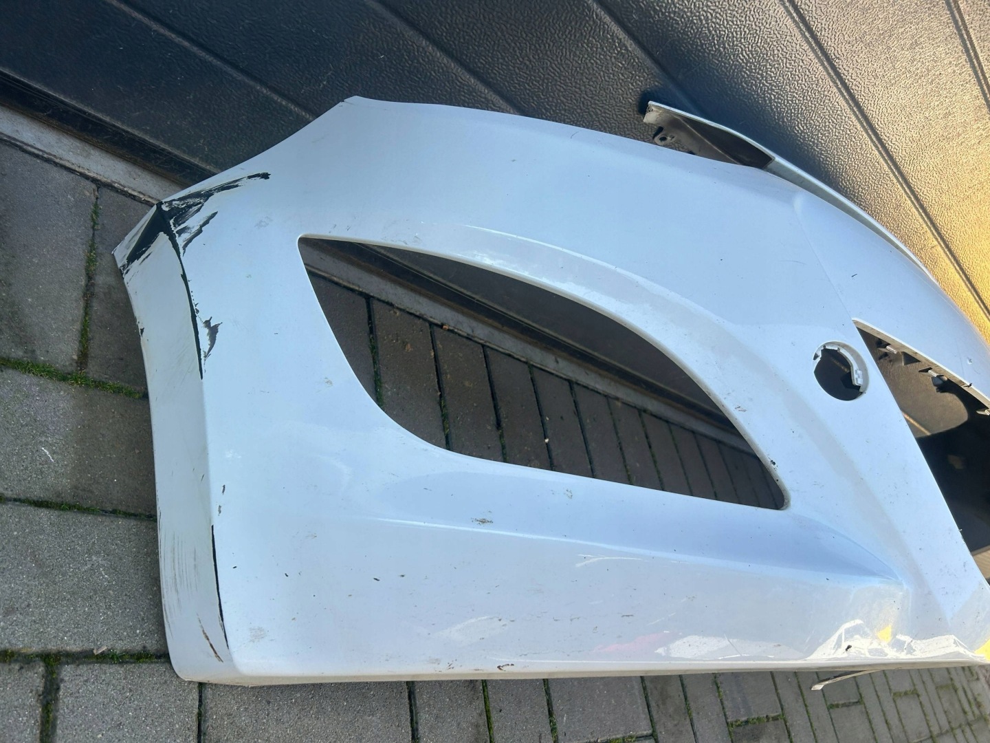 Hyundai i20 Lift 14- Frontstoßstange vorne