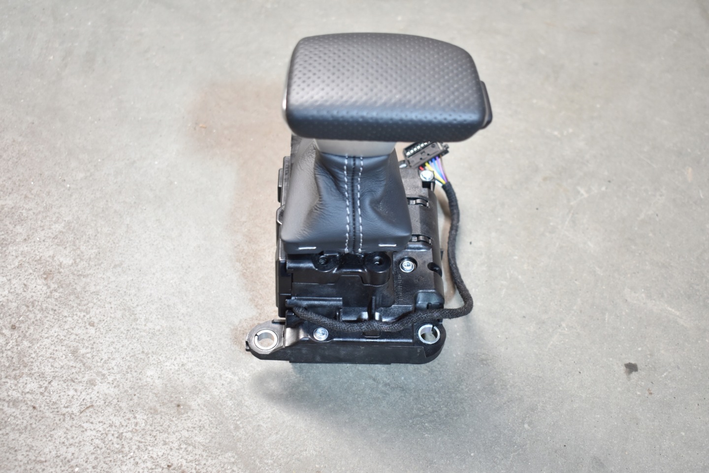 IDEALNY trim gear lever AUDI Q5 80A 1