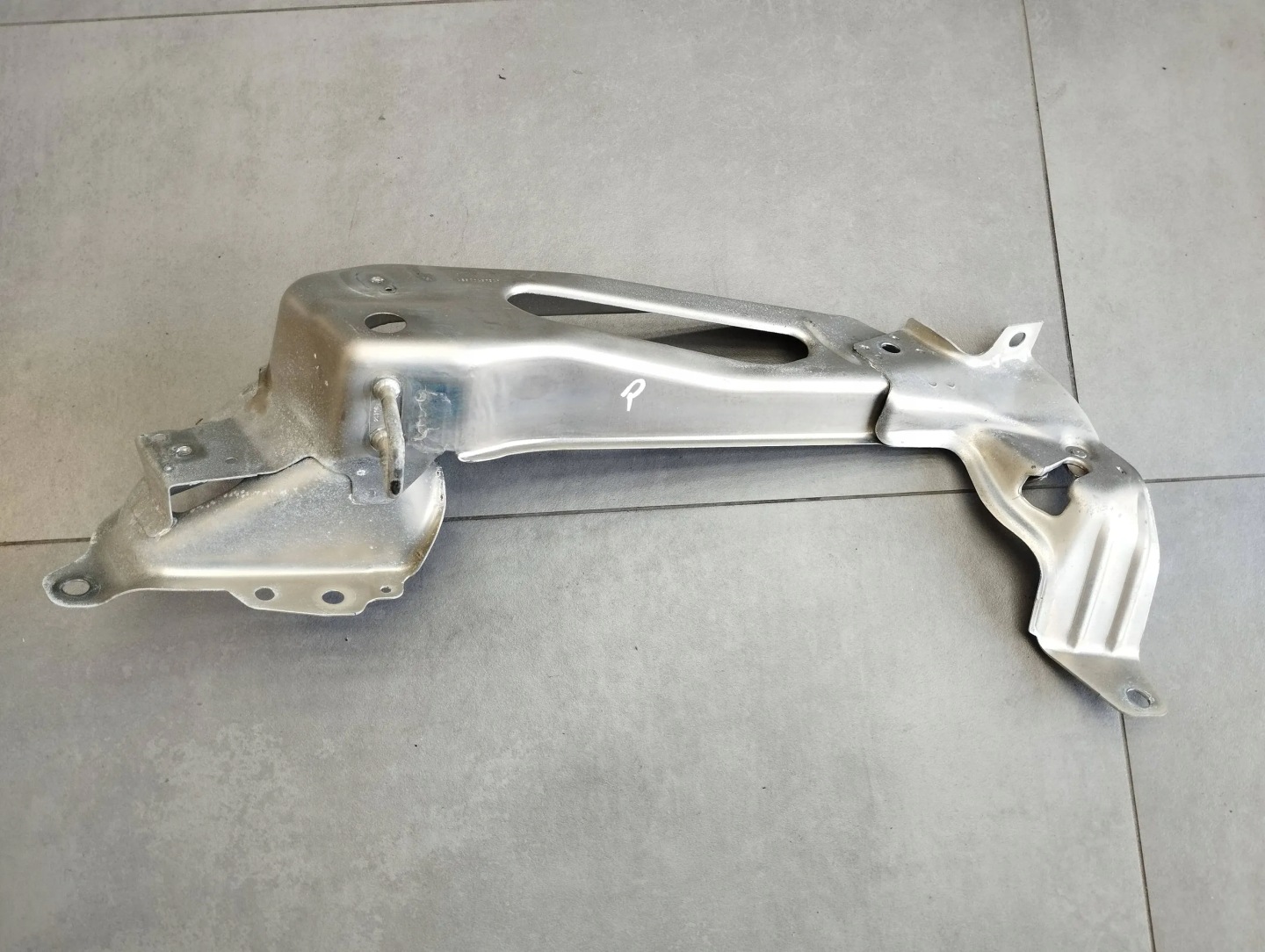 Mercedes ML W164 Support plaque KANAPY A1646100831