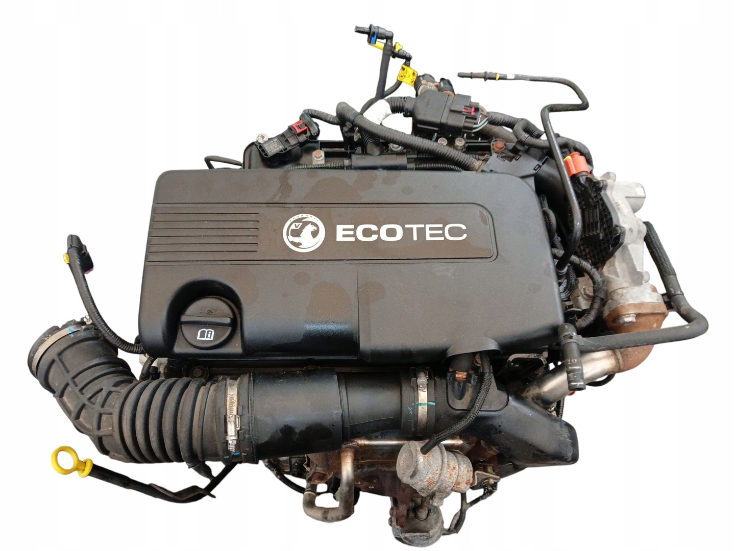 engine complete OPEL MOKKA A 1.7 CDTI 131KM 96kW A17DTS 104 TYS