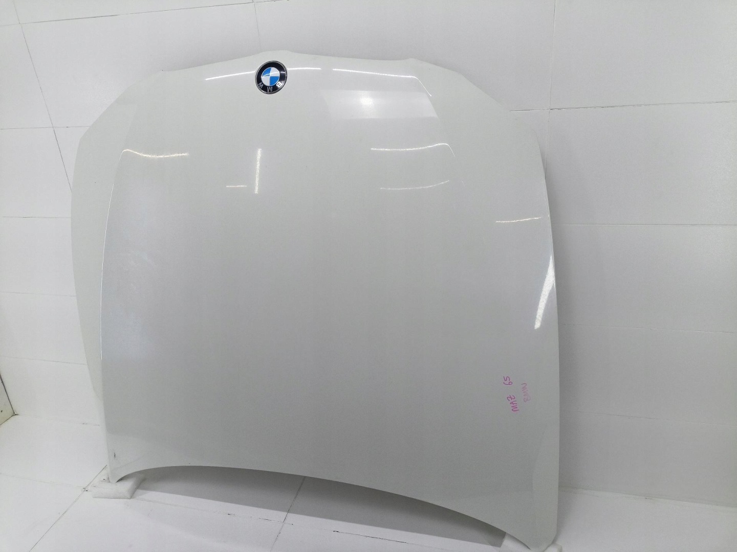 Capot BMW 3 E92/E93 E92 2009 90010143389