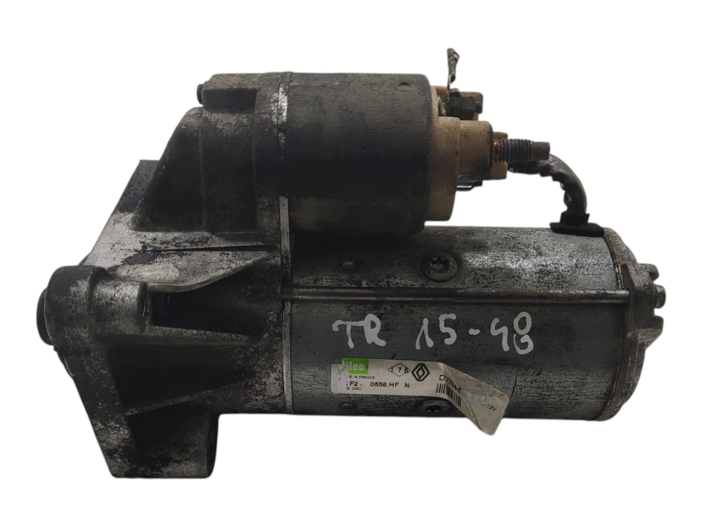 startér RENAULT TRAFIC II OPEL VIVARO A 1.9 DCI 2001-2006 7700116260