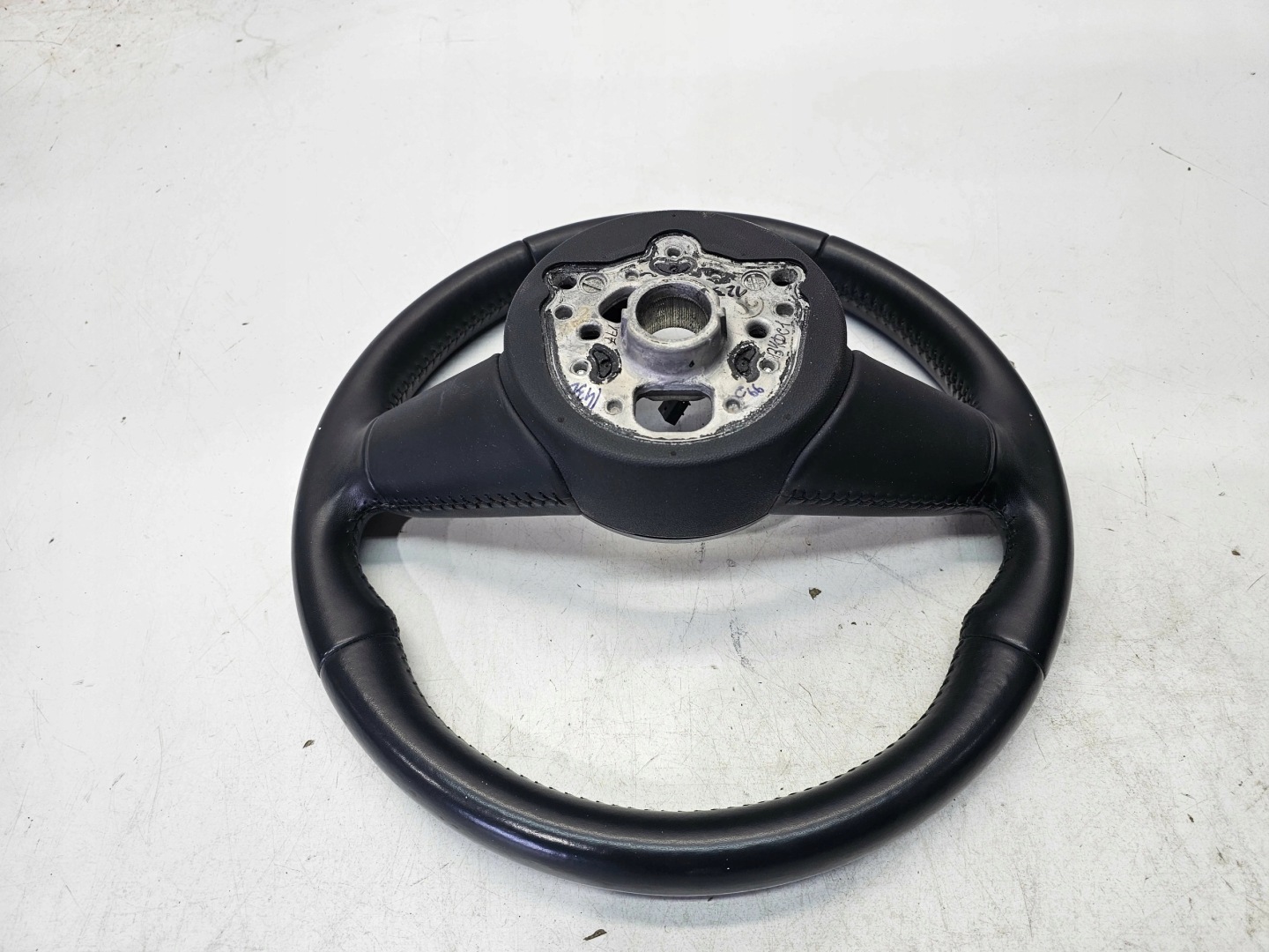 lenkrad Leder MULTIFUNKCJA AUDI A4 B9 A5 8W 8W0419091CK