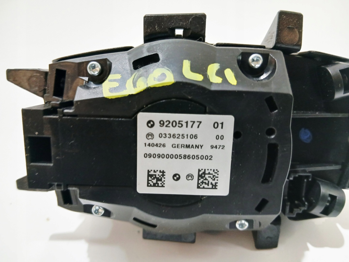 KONTROLER POKRETLO IDRIVE BMW E90 E91 LCI 9205177