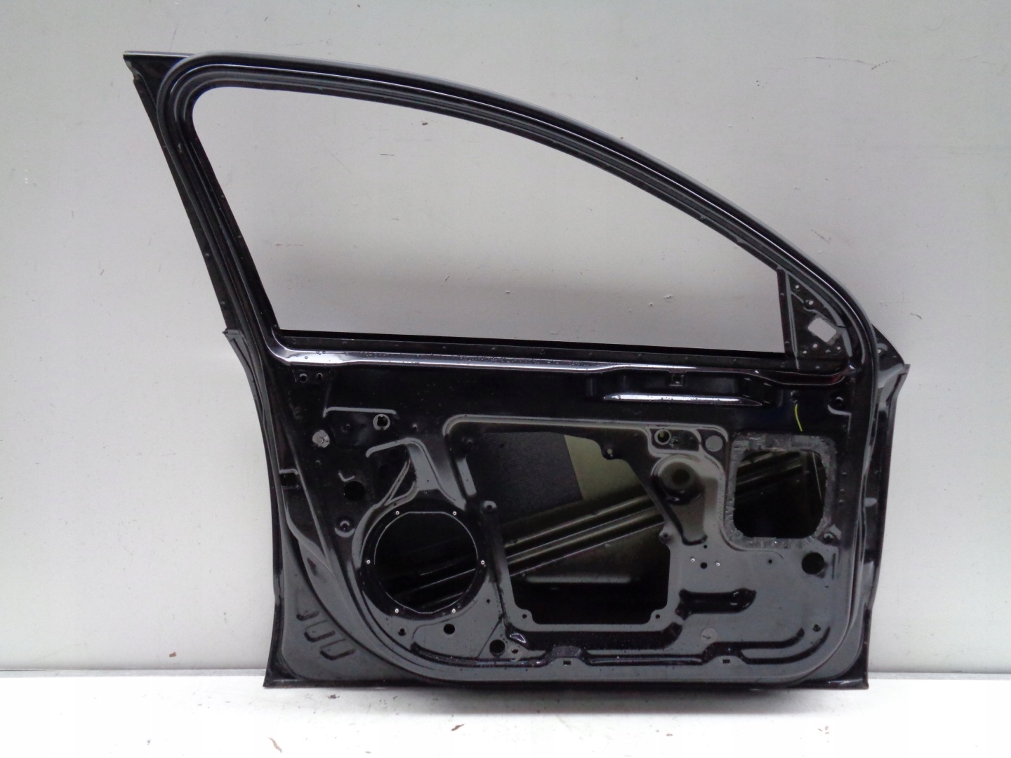 door left front SKODA SUPERB II 3T 3T0 08- NR 43923