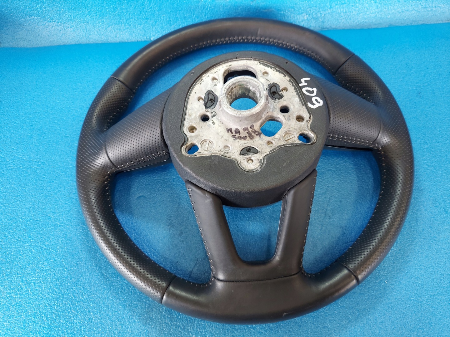 lenkrad A4 B9 Schaltwippen 8W0419091N