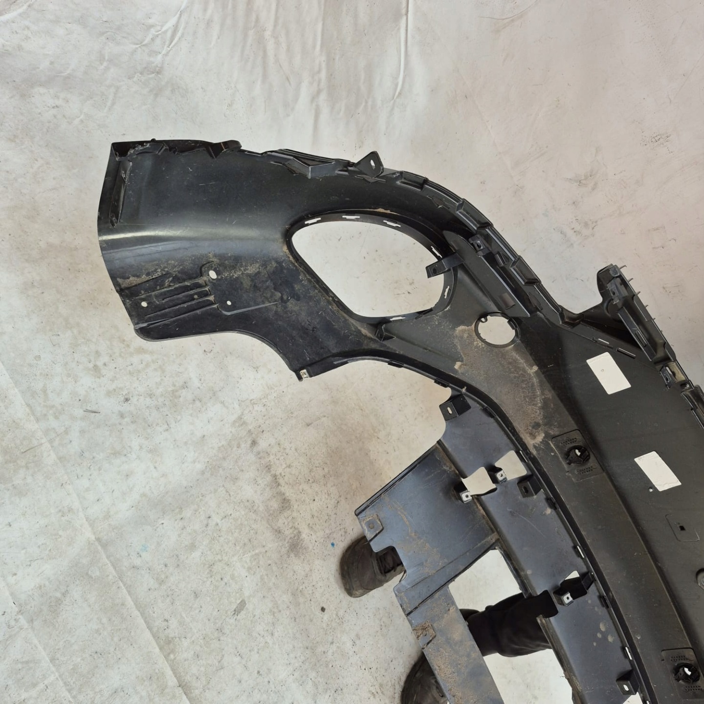 ALFA ROMEO TONALE VELOCE 22- bumper rear part rear PDC