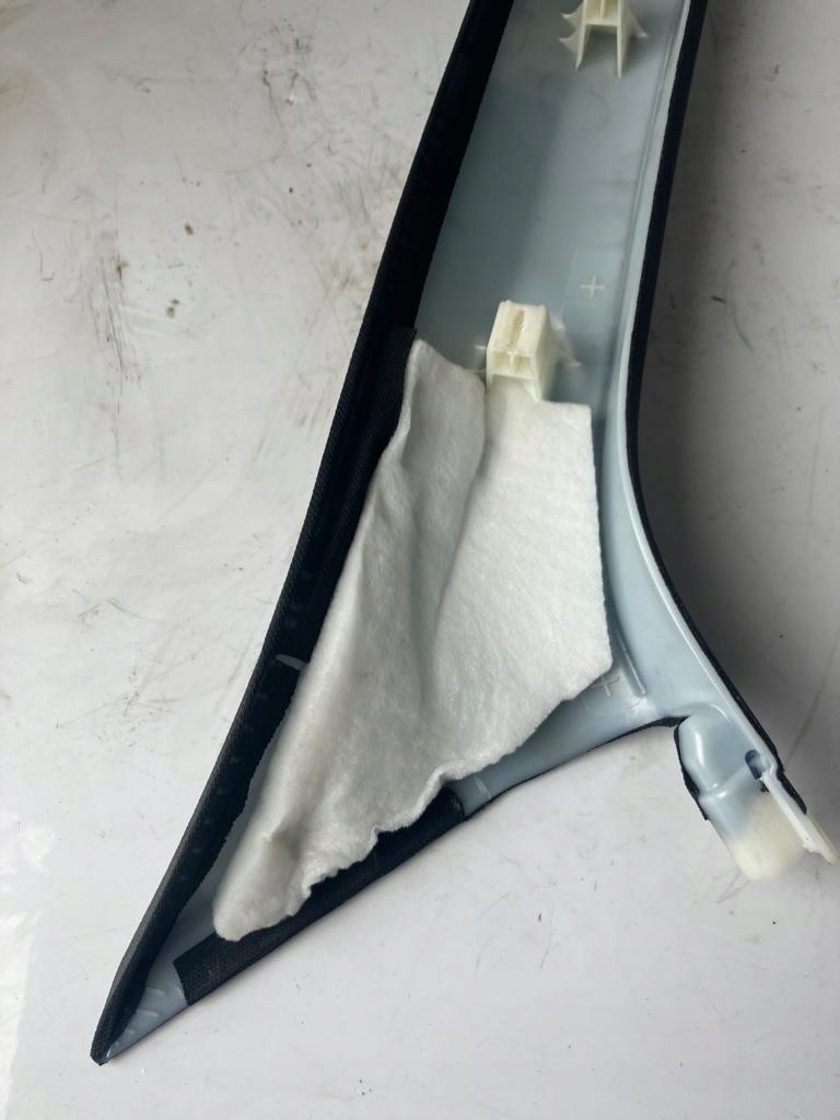 Blende Abdeckung SLUPKA links vorne Q5 8R SLINE