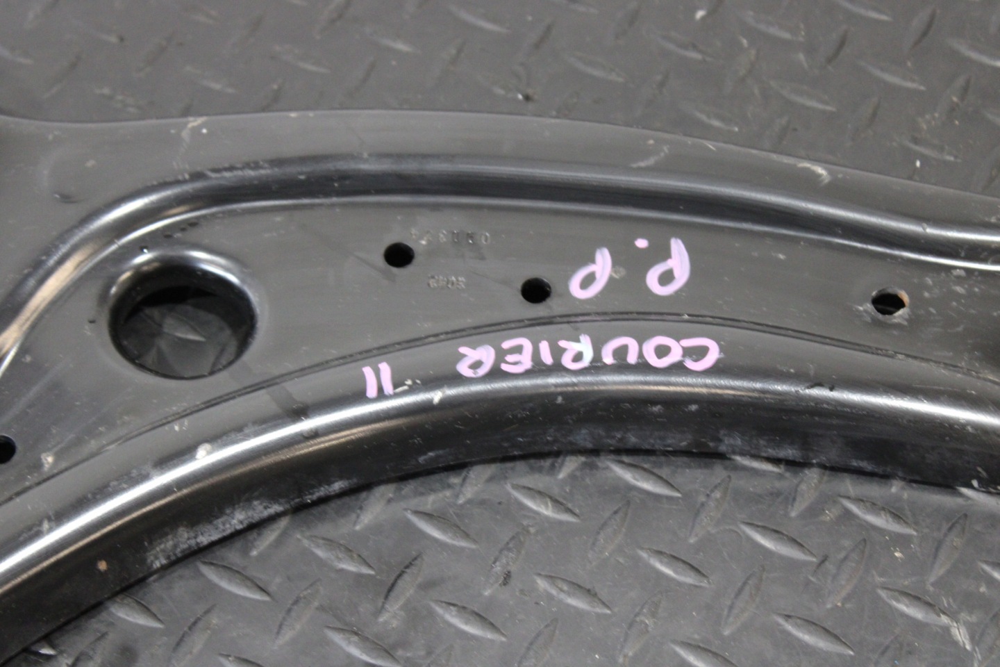 arm right front FORD TRANSIT COURIER MK2 2024