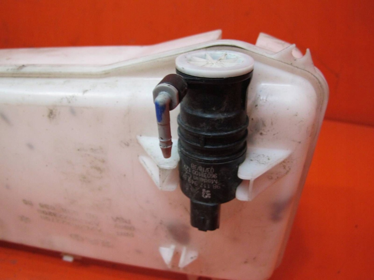 JUMPY SCUDO EXPERT III PROACE II VIVARO C washer fluid tank pump