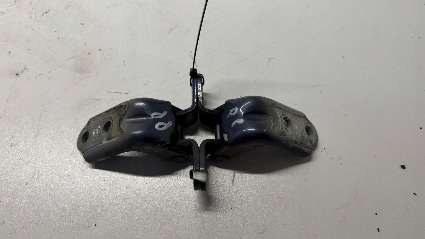 KIA SPORTAGE IV hinge hinges door PRAWYCH right front PRZEDNICH D7