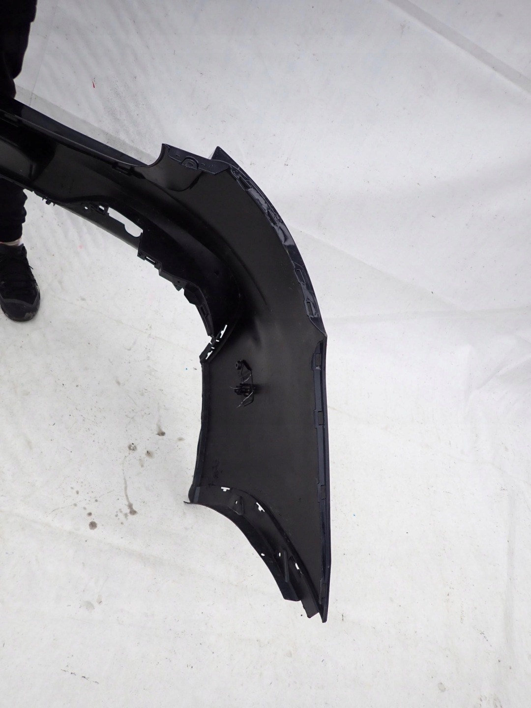BMW X4 G02 m-packet 18- bumper rear part rear PDC