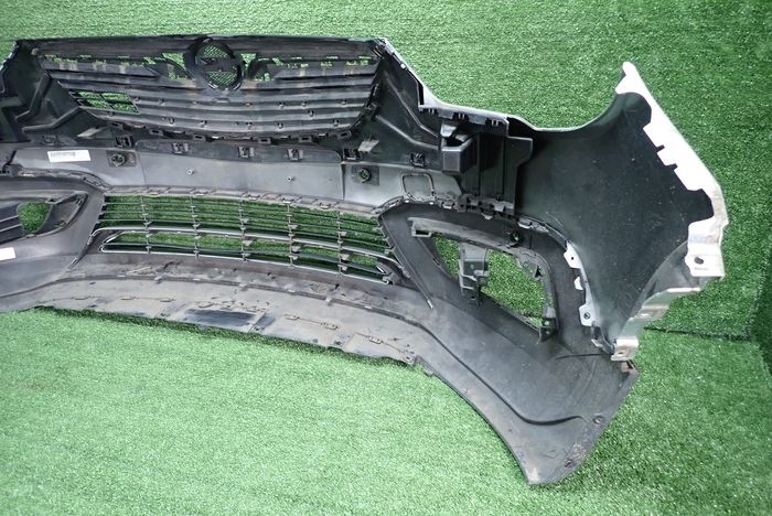 OPEL CROSSLAND X 16- front bumper front