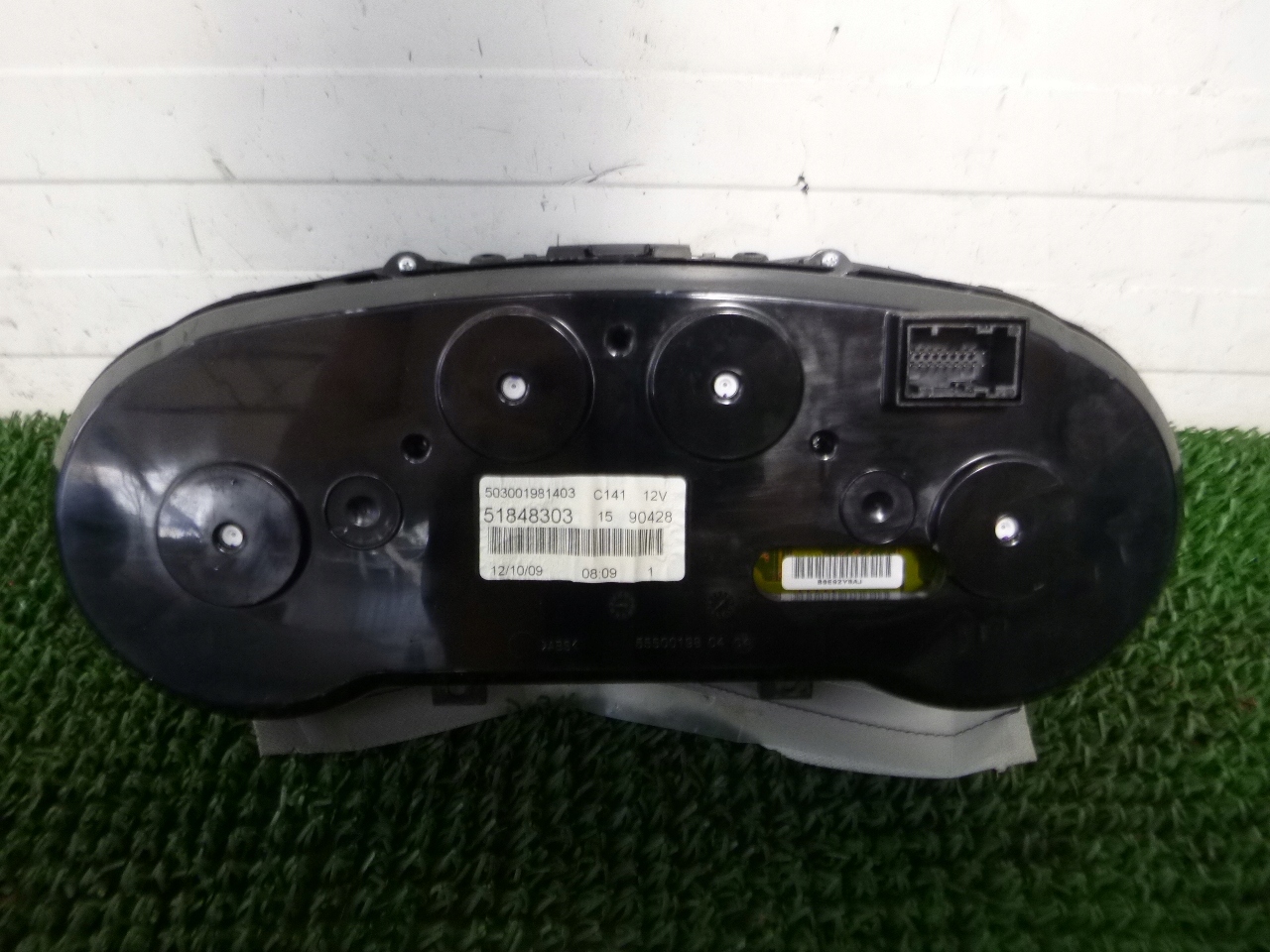 FIAT BRAVO II 2007- DIESEL dials dials 51848303