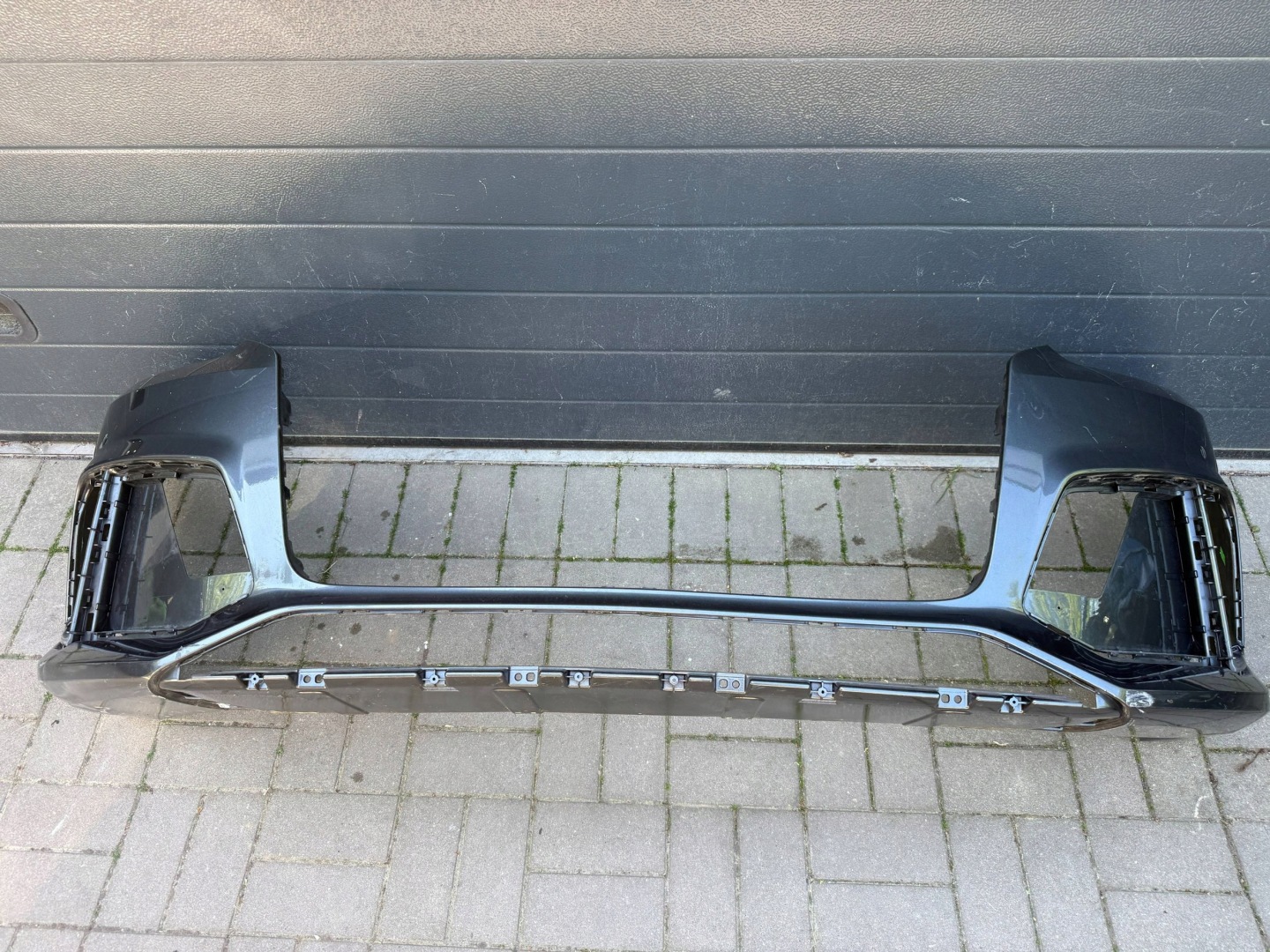 Audi RSQ3 Lift 15- bumper front front
