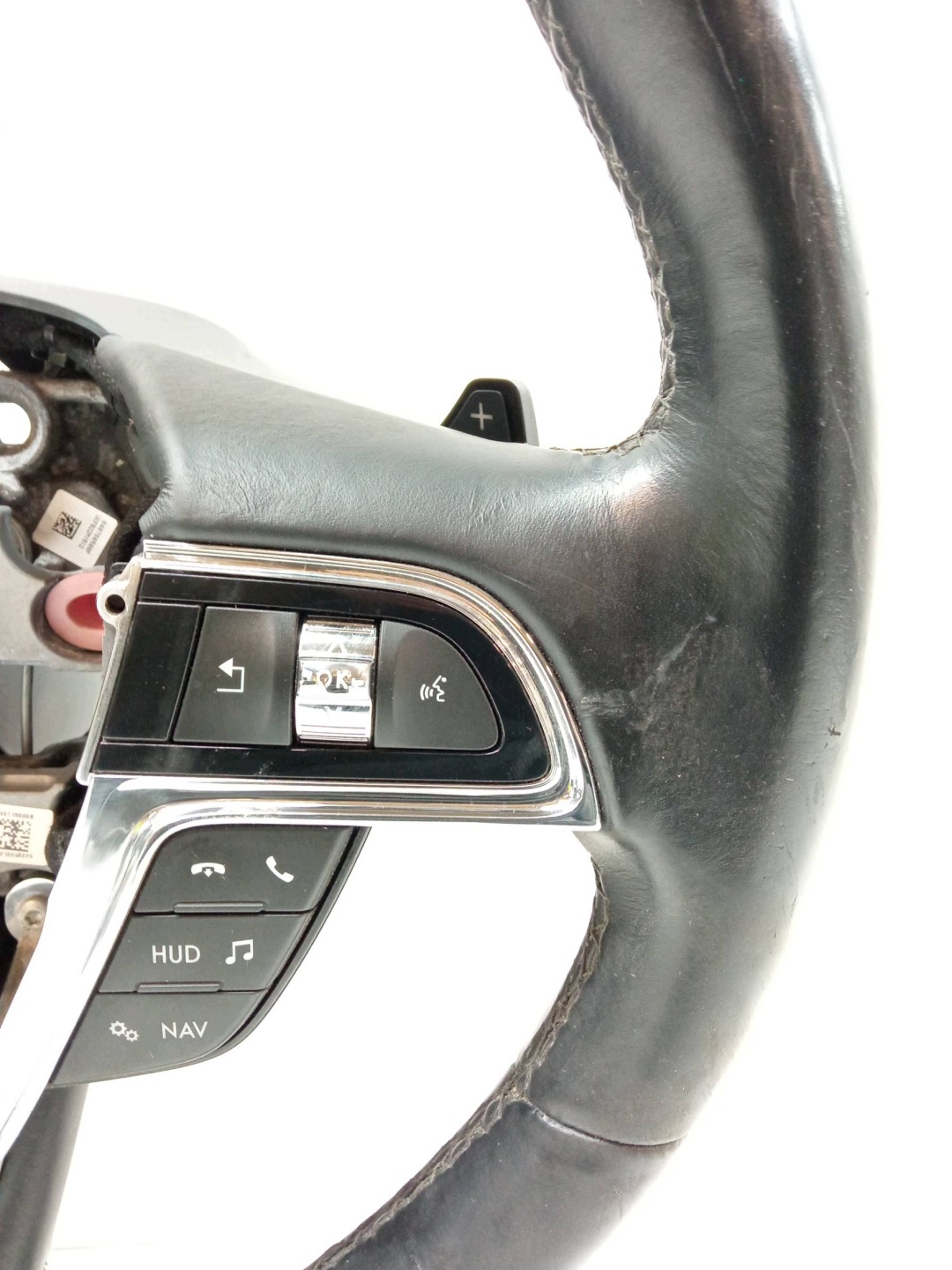 volant cuir MULTIFUNKCJA JL7BC699D90AMD3ZHE Lincoln Navigator IV