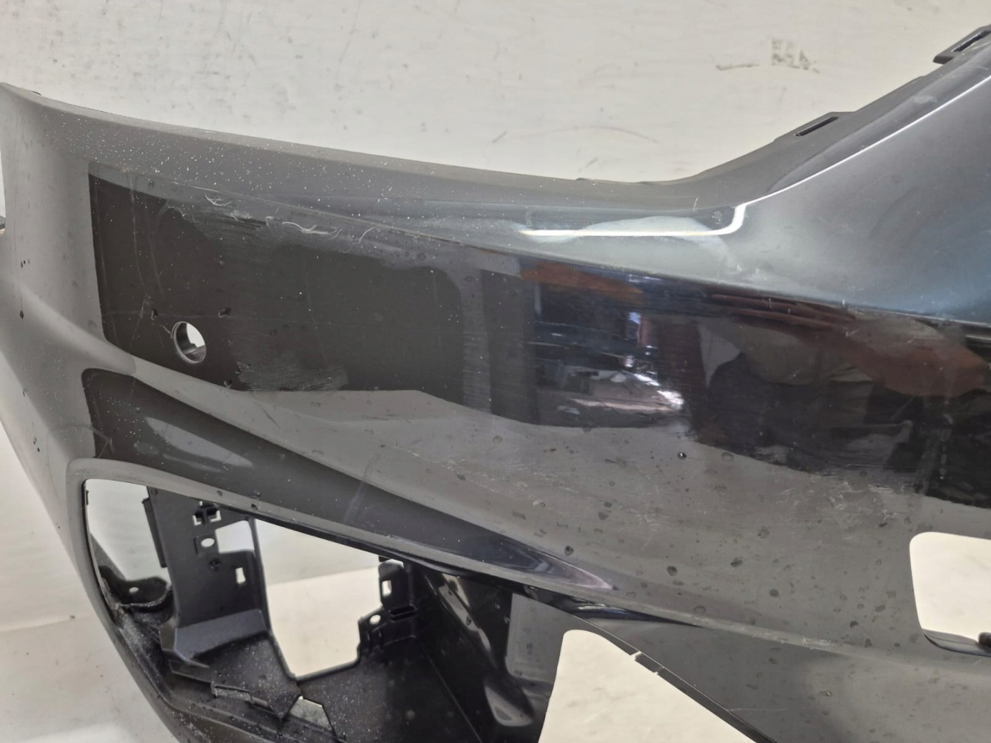 AUDI A5 II 2 8W LIFT 19-24 bumper front front PDC
