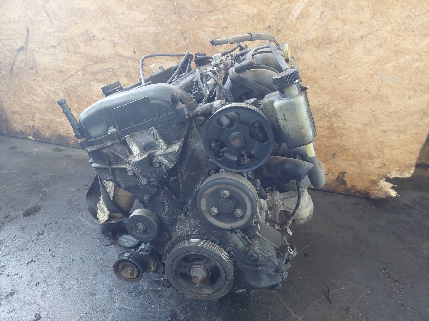 engine petrol MAZDA 6 and LF 2.0 16V ID: 231822