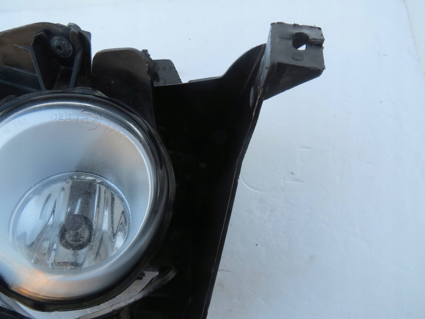 fendinebbia Destra PORSCHE CAYENNE e 7L5 4.8 V8