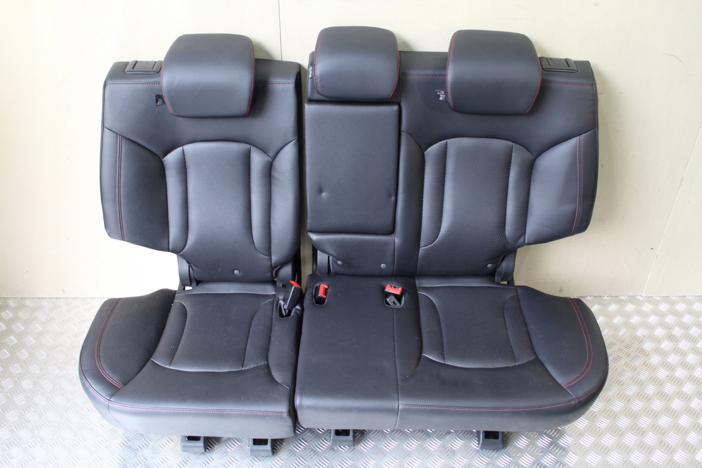 seats inner leather DR6 DR 6 CHERY TIGGO