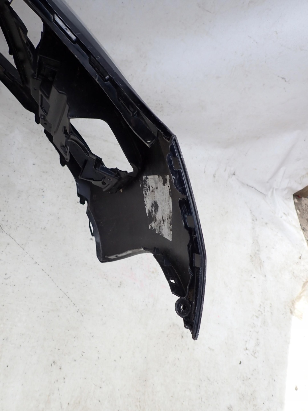 VW NEW BEETLE 5C LIFT 16- bumper front front PDC