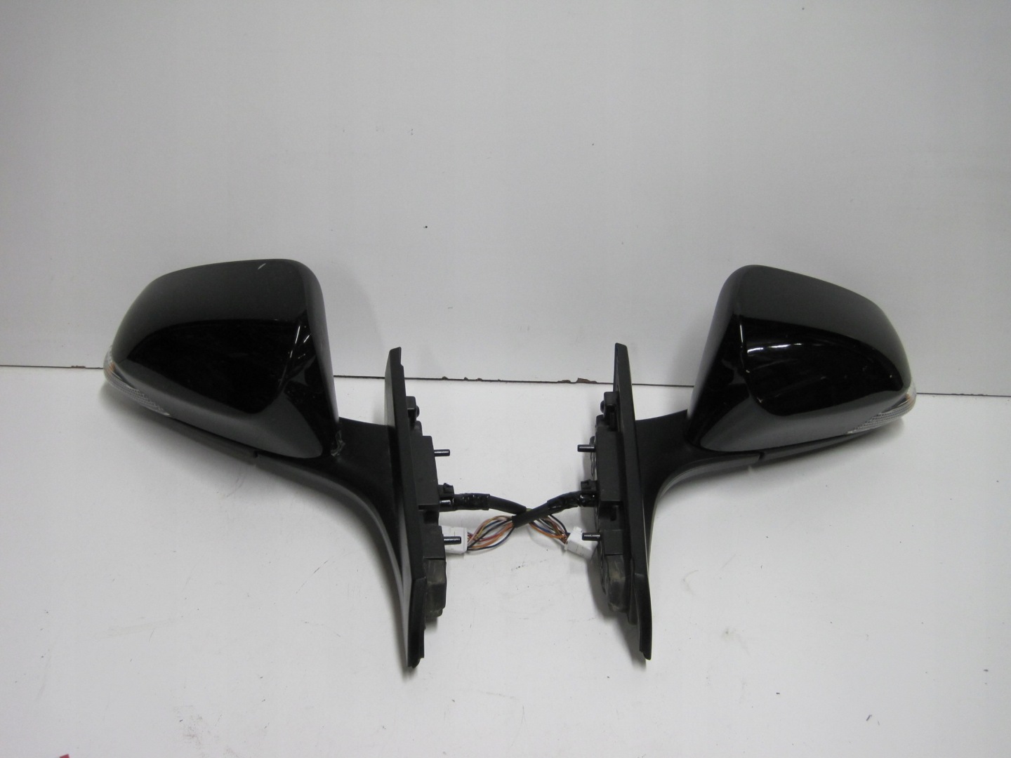 mirror TOYOTA CHR CH-R and 1 right
