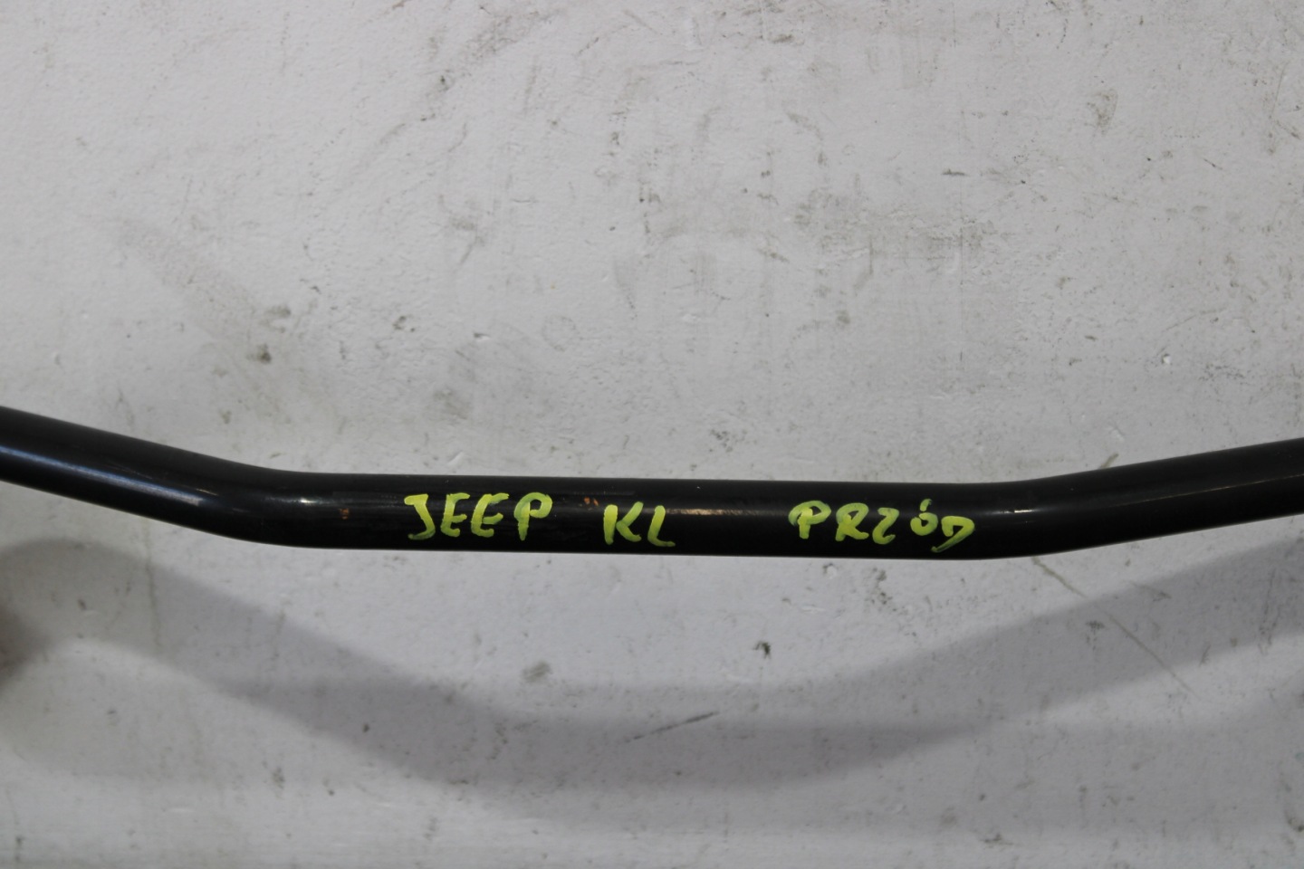 STABILIZATOR bar front JEEP CHEROKEE KL