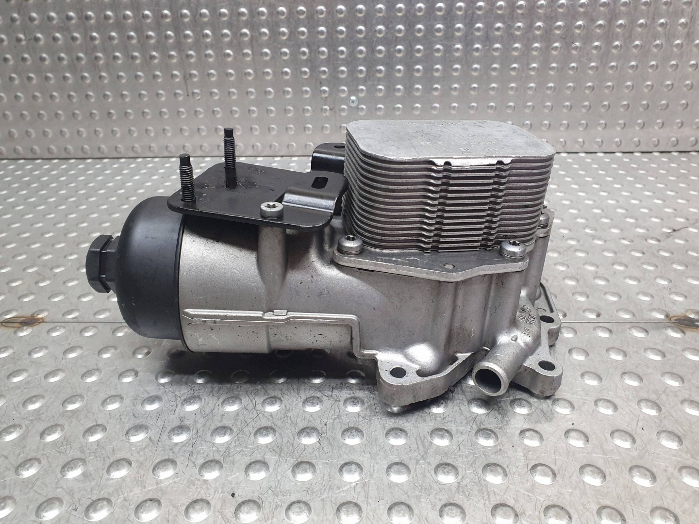 Ölfiltergehäuse 9687911280 FORD FOCUS MK3 C-MAX MK2 1.5 TDCI