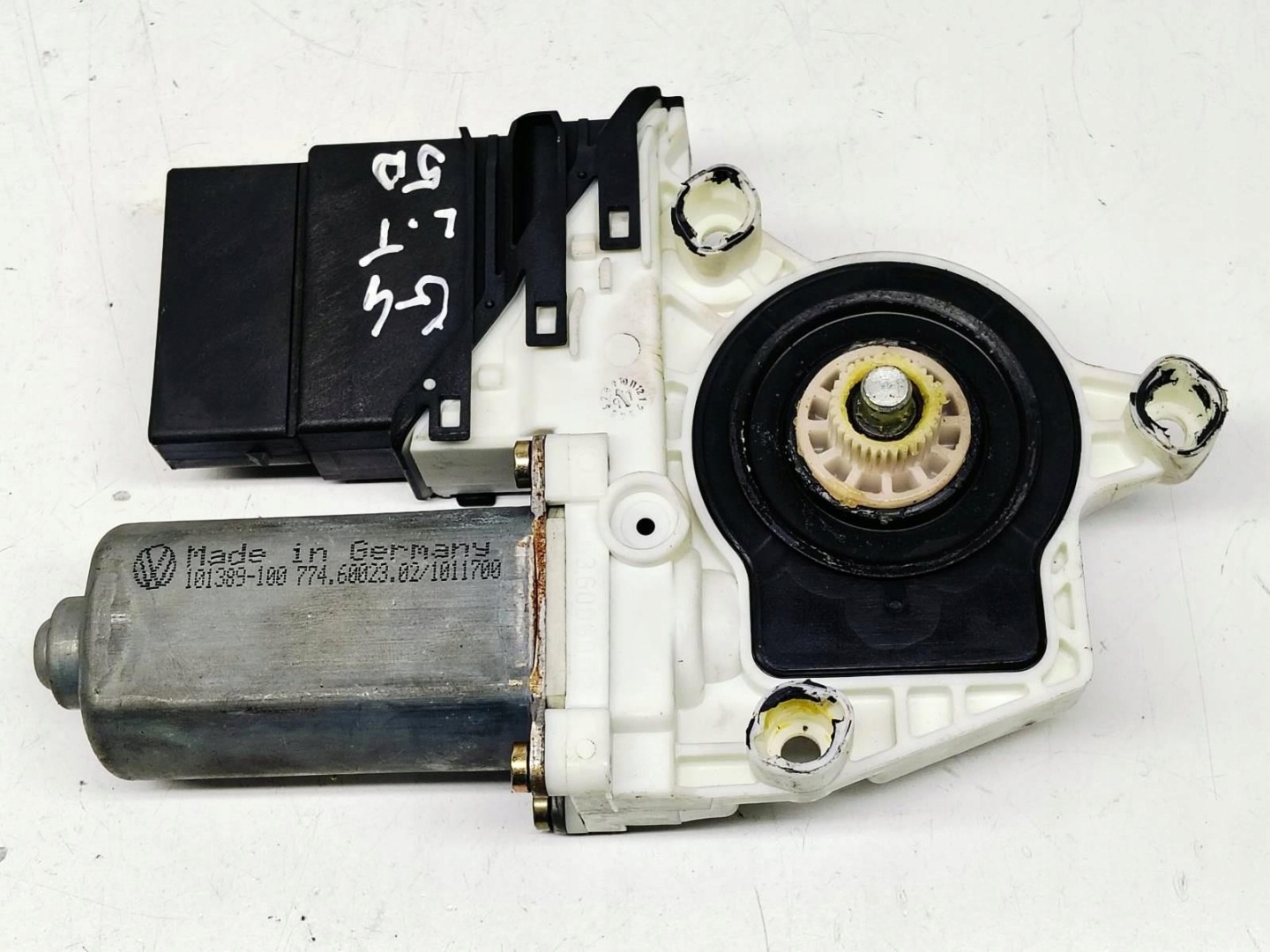 mini motor windows left rear part Volkswagen Golf IV 1J4959811A HB
